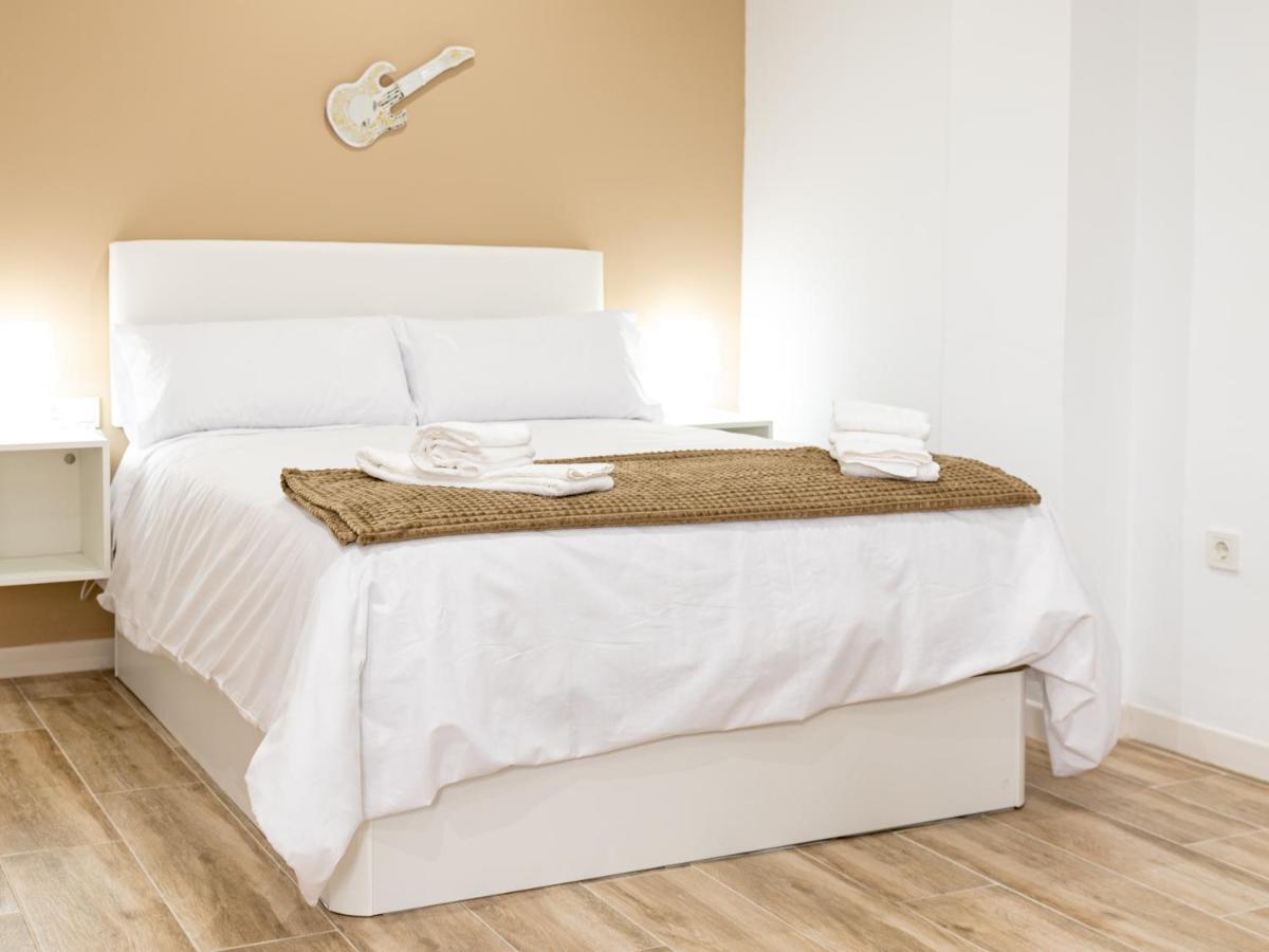 דירות קורדובה Loft Capricho מראה חיצוני תמונה