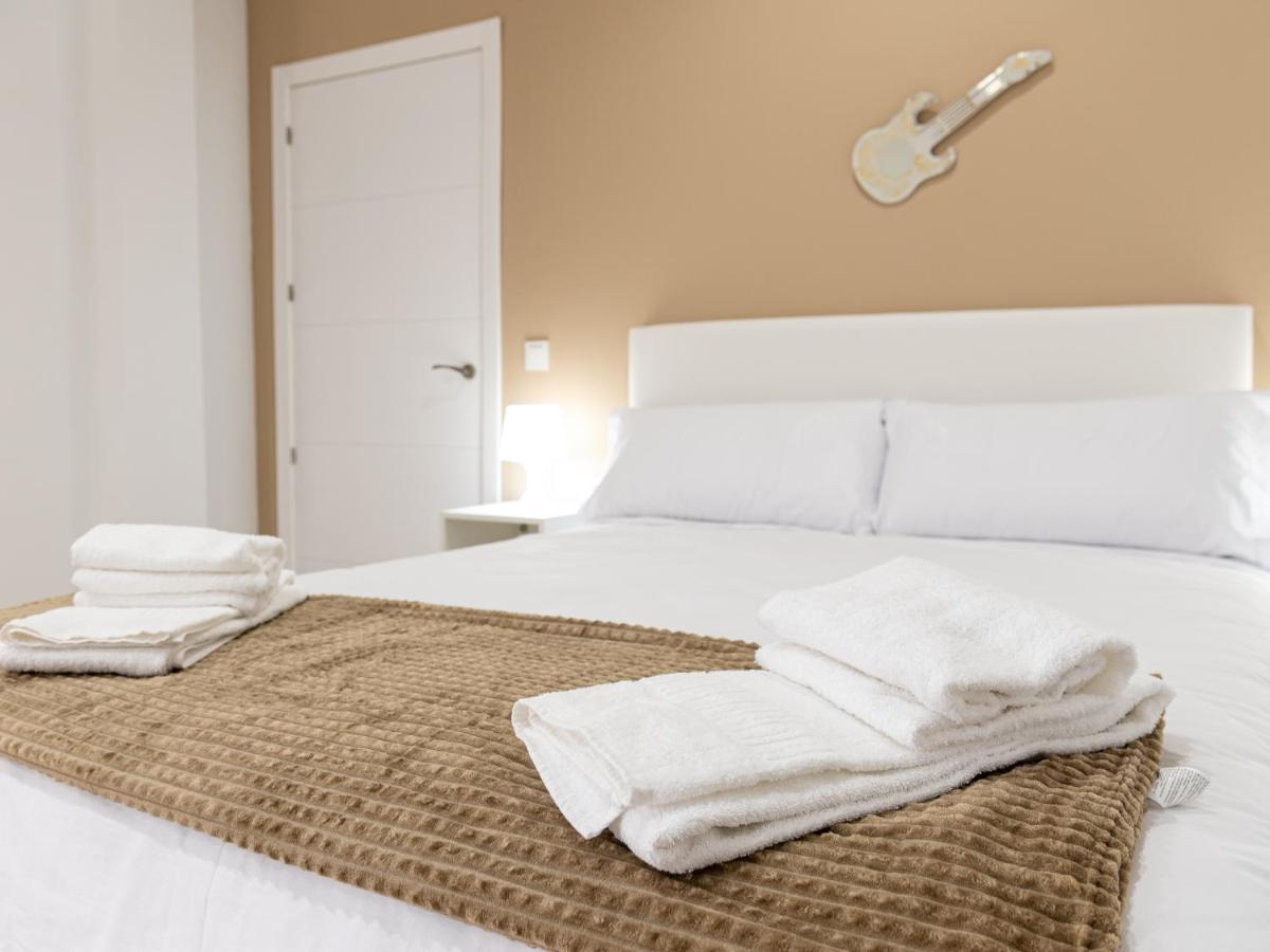 דירות קורדובה Loft Capricho מראה חיצוני תמונה