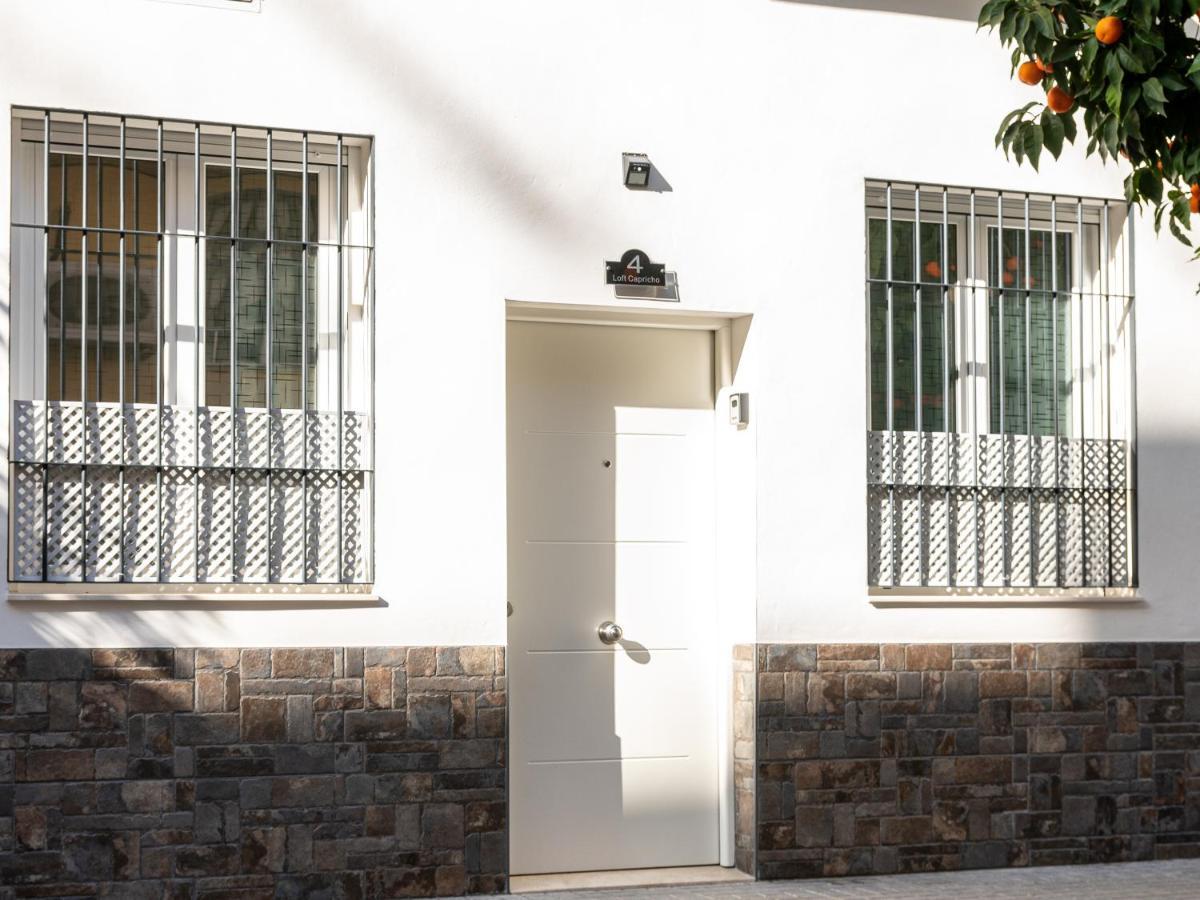 דירות קורדובה Loft Capricho מראה חיצוני תמונה