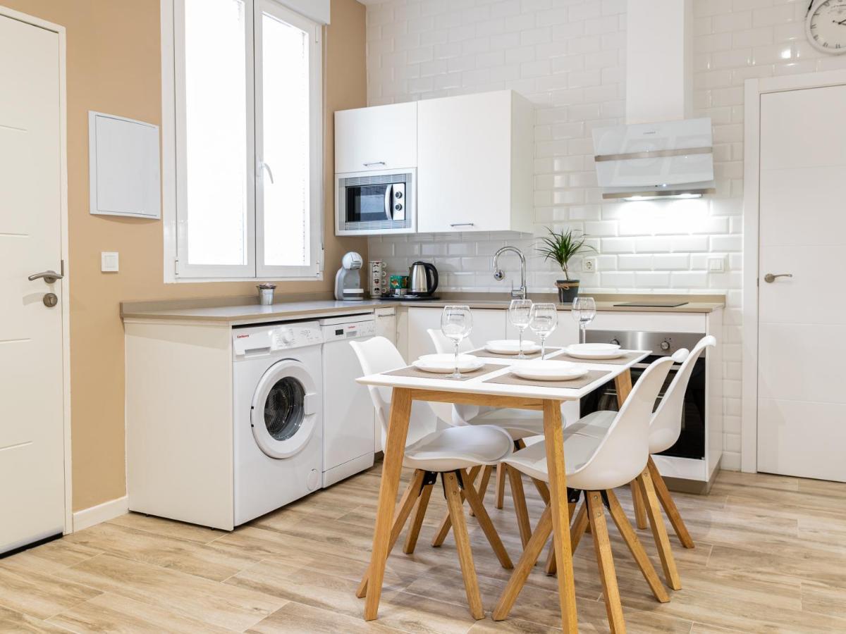 דירות קורדובה Loft Capricho מראה חיצוני תמונה
