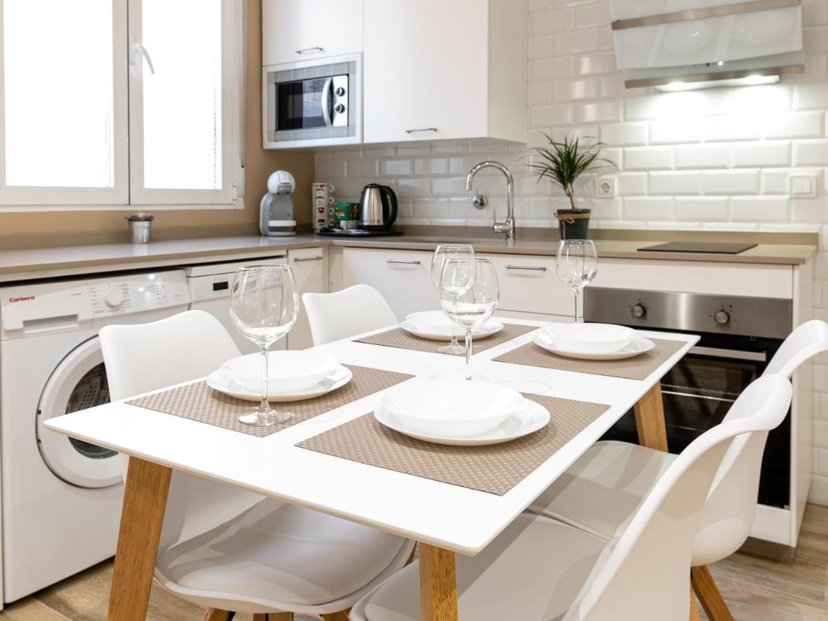 דירות קורדובה Loft Capricho מראה חיצוני תמונה