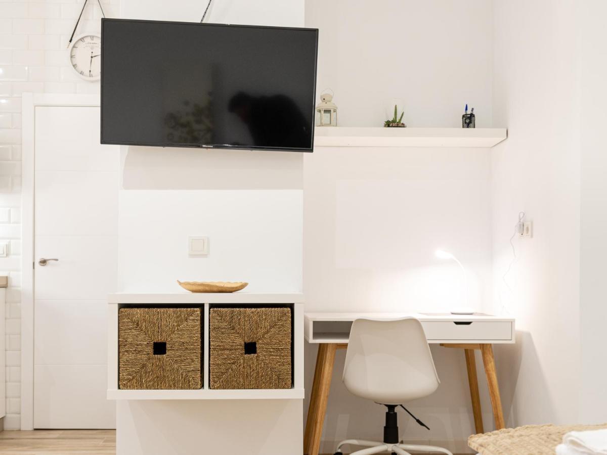 דירות קורדובה Loft Capricho מראה חיצוני תמונה