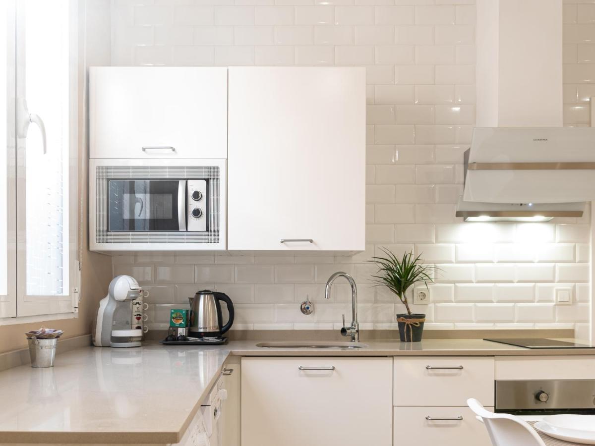 דירות קורדובה Loft Capricho מראה חיצוני תמונה