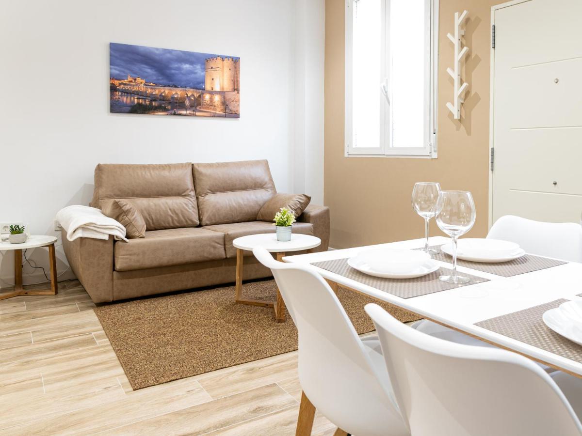 דירות קורדובה Loft Capricho מראה חיצוני תמונה