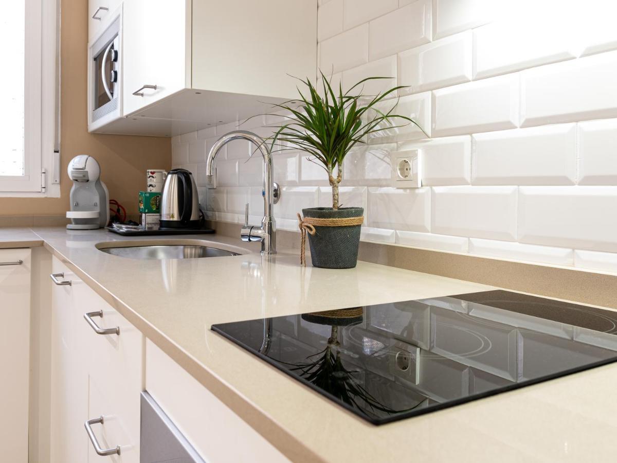 דירות קורדובה Loft Capricho מראה חיצוני תמונה