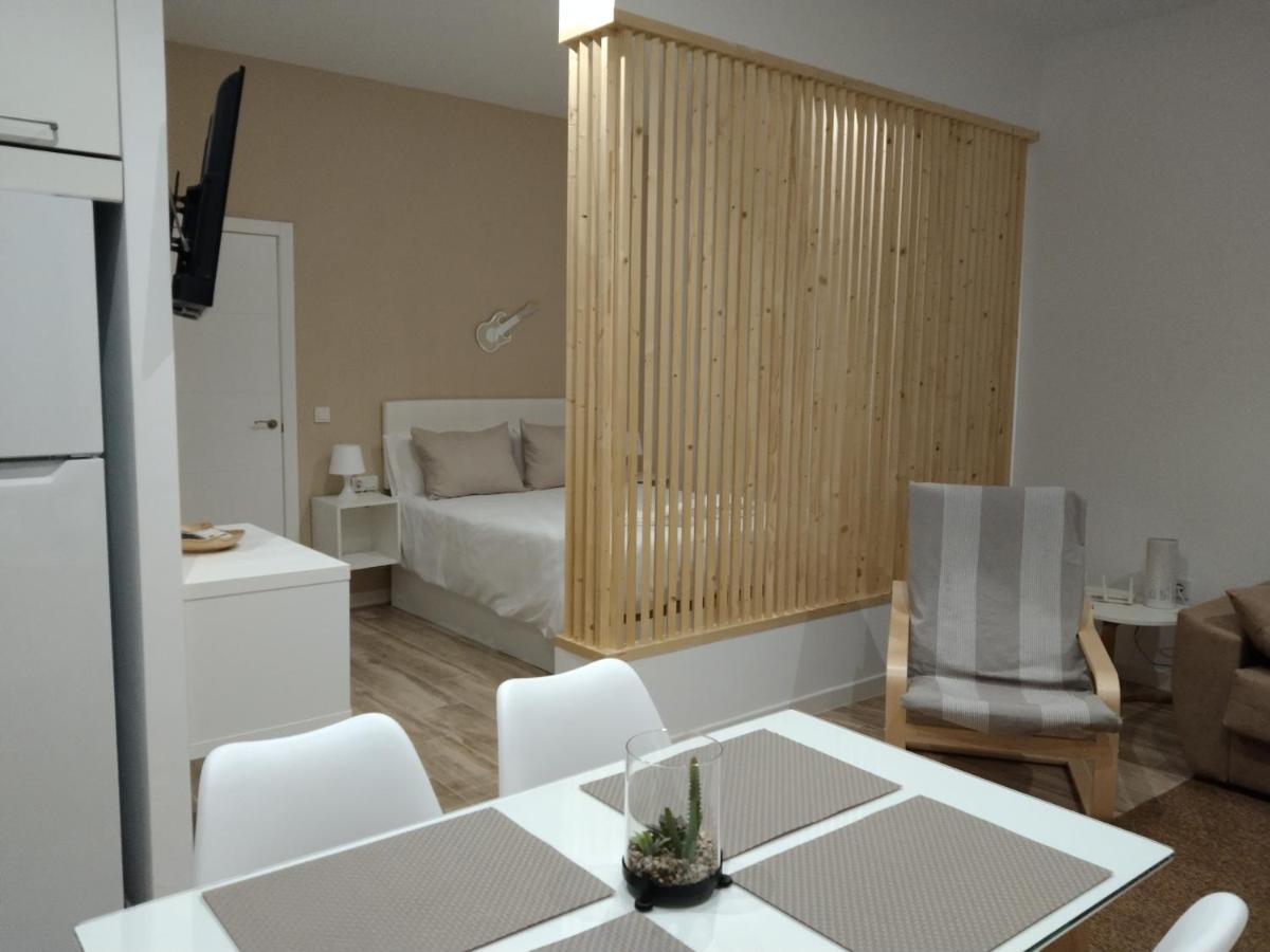דירות קורדובה Loft Capricho מראה חיצוני תמונה