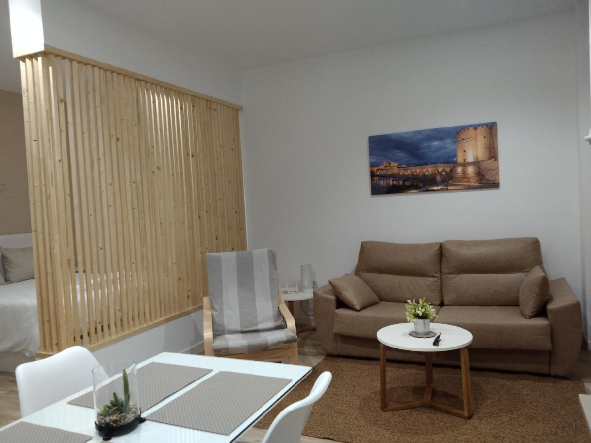 דירות קורדובה Loft Capricho מראה חיצוני תמונה
